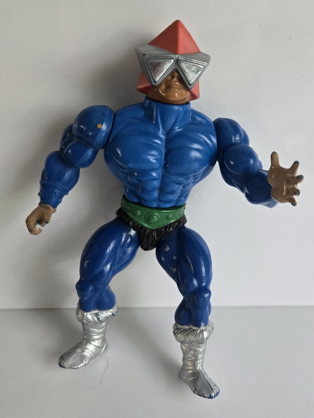 Masters of the Universe Mekaneck action figure Vtg